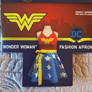 Wonder Woman Apron